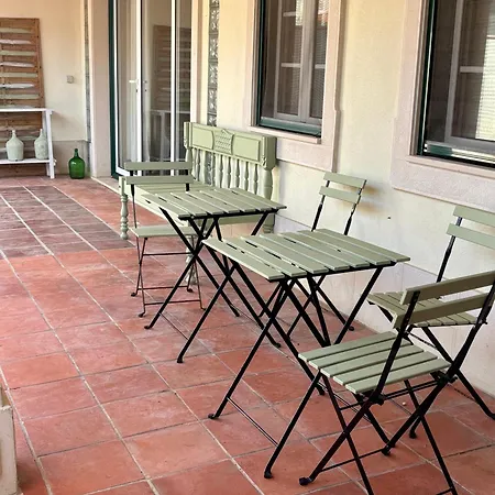 Ocean House Ferrel (Leiria)