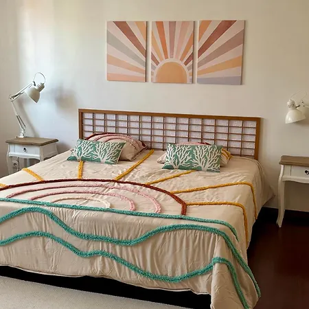 Guest house Ocean House Ferrel (Leiria)