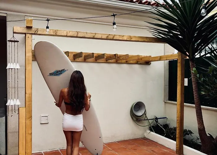 Ocean House Ferrel (Leiria)